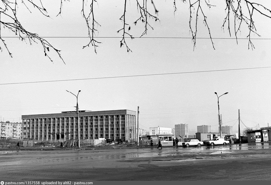 Архивные фото Советского района показали нижегородцам - фото 5