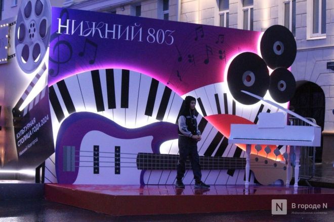 Дождливо или ясно: какой была погода в Нижнем Новгороде на День города за 10 лет - фото 23