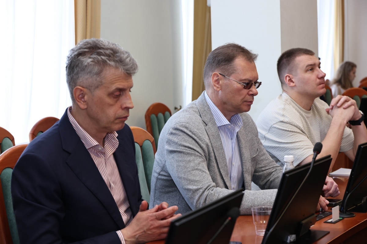 Нижегородские депутаты обсудили создание рабочих мест социальными предпринимателями