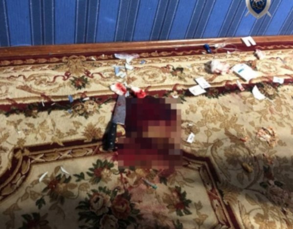 Мужчина насмерть заколол свою супругу из-за ревности в Бутурлинском районе - фото 1