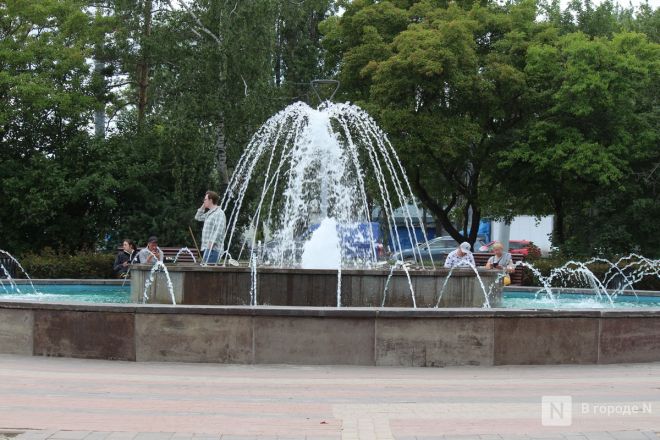 Чаша забвения: как выглядят фонтаны Нижнего Новгорода и что с ними не так - фото 98