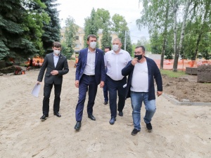 31 территорию благоустроят по программе ФКГС в Нижнем Новгороде в 2021 году