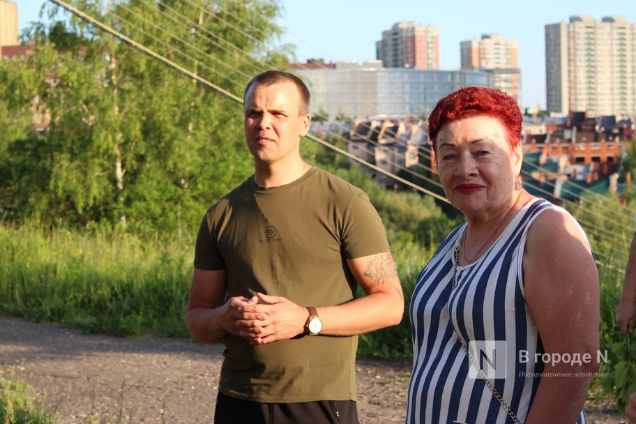 Шезлонги и места для пикников: что хотят видеть нижегородцы у Касьяновского оврага - фото 4