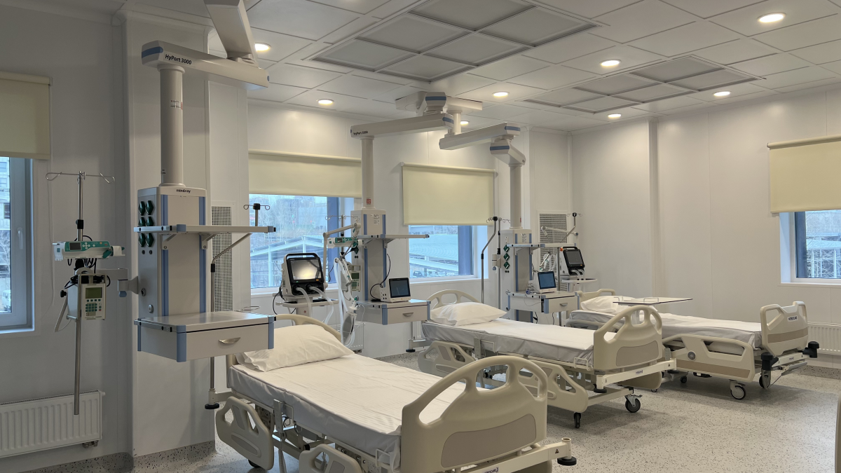 Оснащение клиник и кабинетов под ключ: новые решения для медицины - фото 1