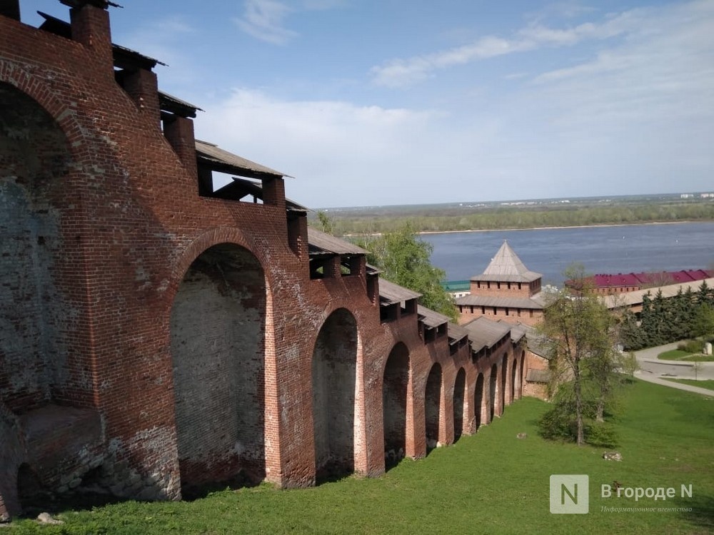 331 млн рублей потратят на укрепление склонов нижегородского кремля - фото 1