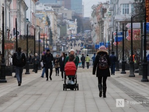 Более восьми тысяч малышей родились в Нижегородской области с начала года