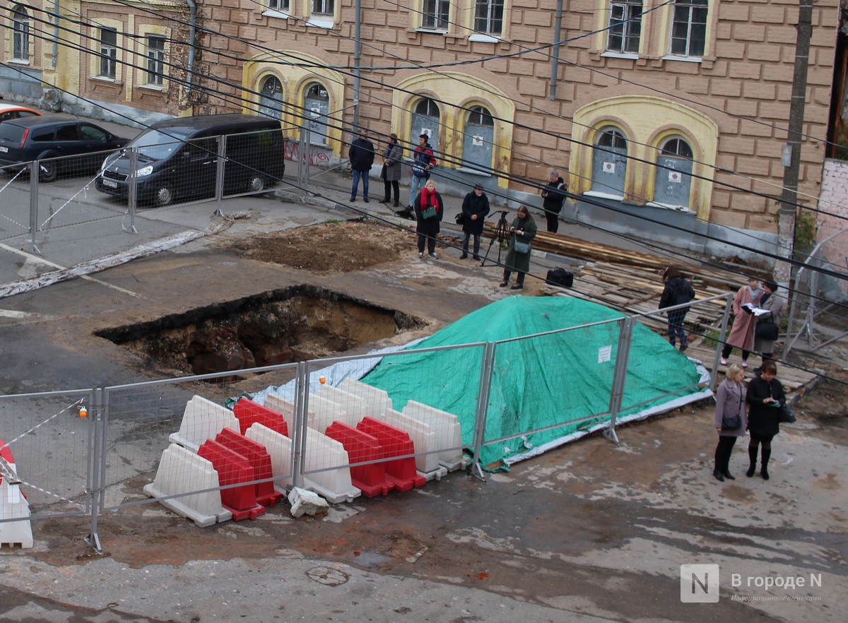 Триумфальную арку воссоздадут в Нижнем Новгороде в 2025-2026 годах - фото 3