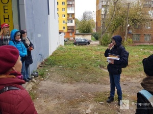 Баня из прошлого и окна «на минималках»: нижегородцам рассказали про Караваиху