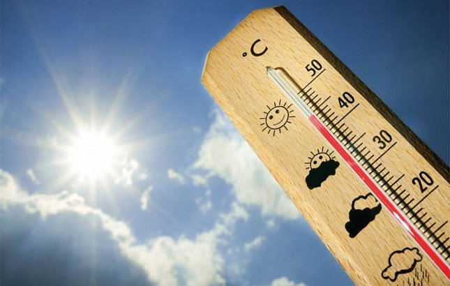 Российские метеорологи прогнозируют потепление до +20°С