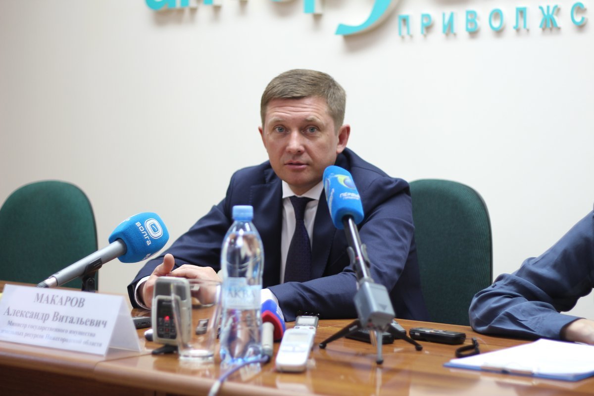 Обвинительный приговор вынесли бывшему министру госимущества Нижегородской области Александру Макарову