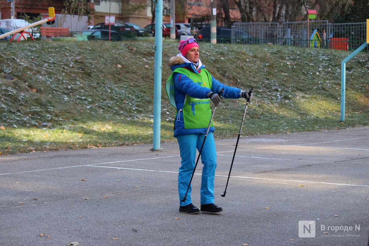 От северной ходьбы до йоги: спорт приходит в нижегородские дворы - фото 3