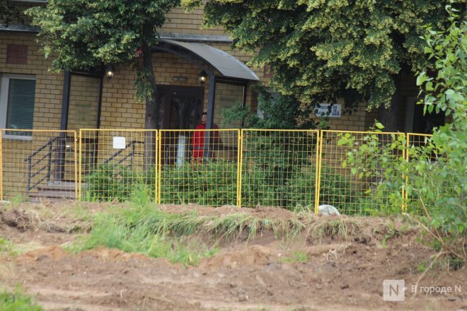 Нижегородцам показали, как сейчас выглядит стройплощадка метро на Сенной - фото 39