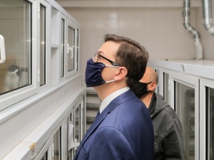 Первый мобильный ветеринарный госпиталь заработал в Нижнем Новгороде