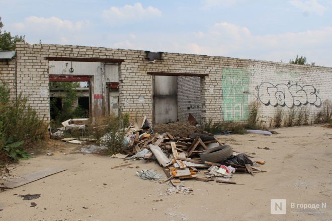 Фоторепортаж: что происходит сейчас в центре Сормова, где построят новую станцию метро - фото 130
