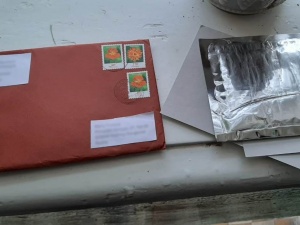 Почти 30 граммов амфетамина нашли в письме нижегородцу из Германии