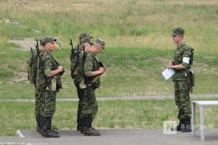 Статус ветерана боевых действий будет распространяться на нижегородских добровольцев 