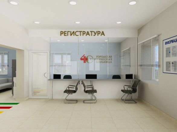 Мелик-Гусейнов представил проект приемного отделения нижегородской больницы № 40 - фото 3