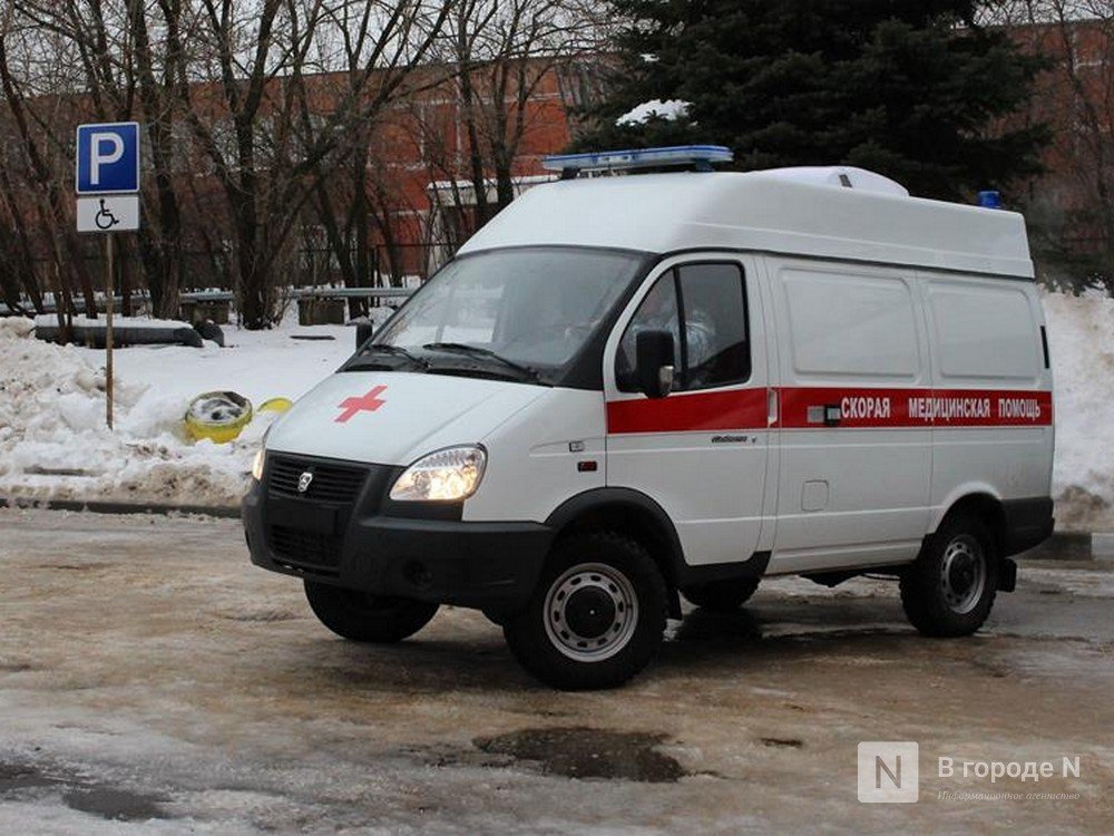 Два человека погибли в аварии с грузовиком в Лысковском районе - фото 1