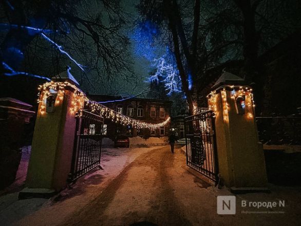 В кадре - Новый год: карта самых атмосферных праздничных локаций Нижнего Новгорода - фото 143