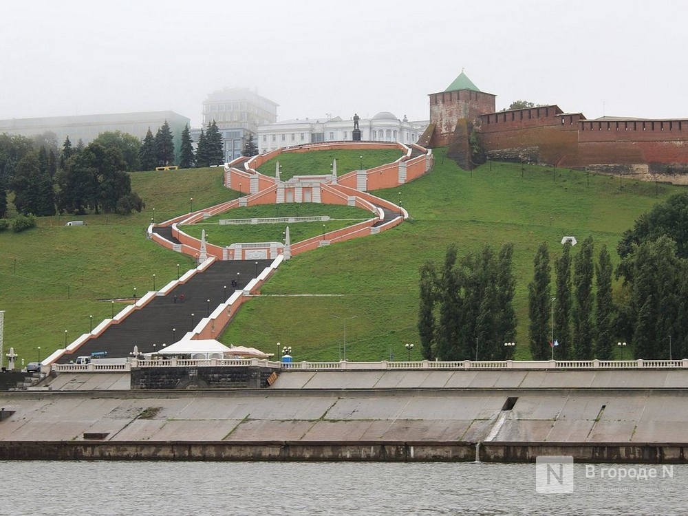Пасмурными и дождливыми будут предстоящие выходные в Нижнем Новгороде - фото 1