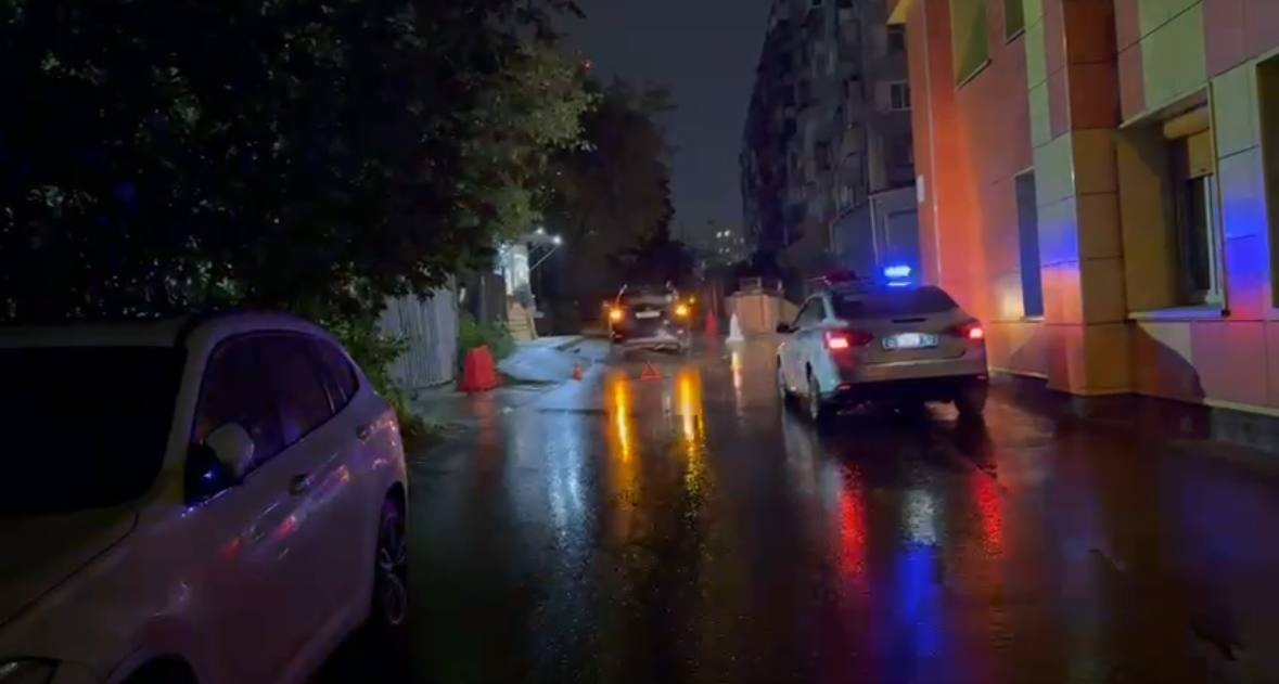 Иномарка сбила восьмилетнего пешехода в Советском районе - фото 1
