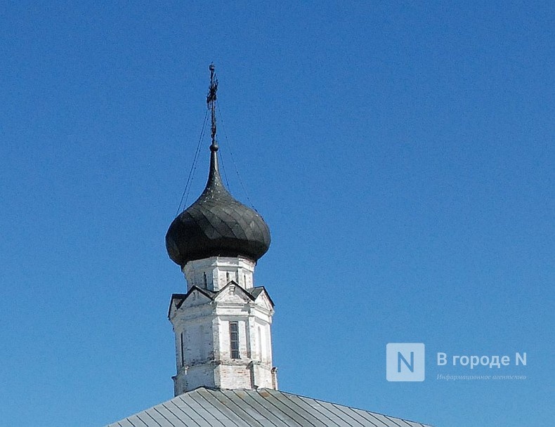 Два новых храма построят в Нижнем Новгороде - фото 1
