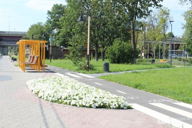 Фоторепортаж: как выглядит и чем удивляет Старое Канавино в Нижнем Новгороде - фото 7