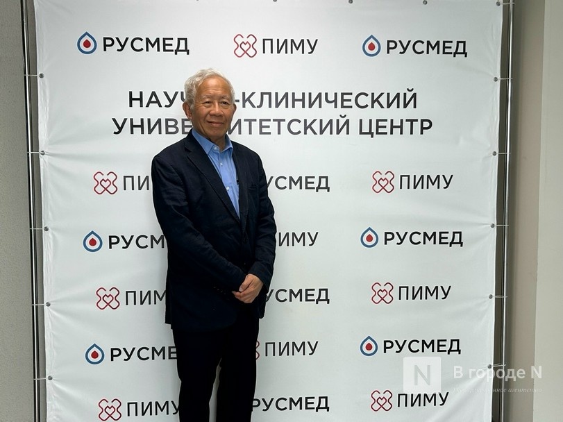 «Хочу помогать пациентам, пока я еще жив». Эксклюзивное интервью с легендой мировой медицины Питером Го - фото 2