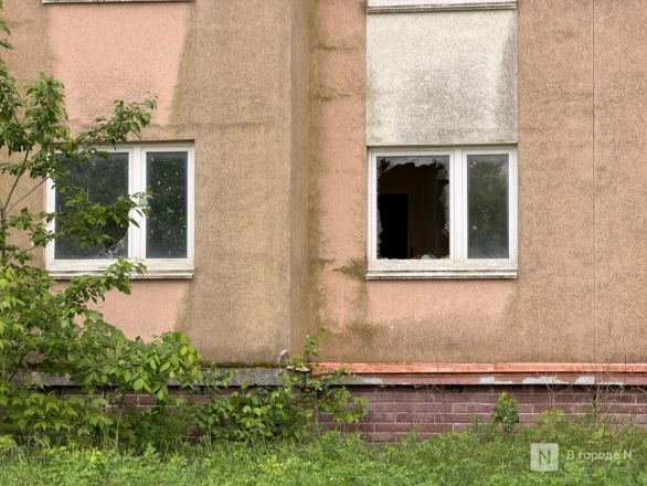 «Строили для военных». Две жуткие заброшки в центре Нижнего Новгорода пугают людей — что там происходит - фото 9