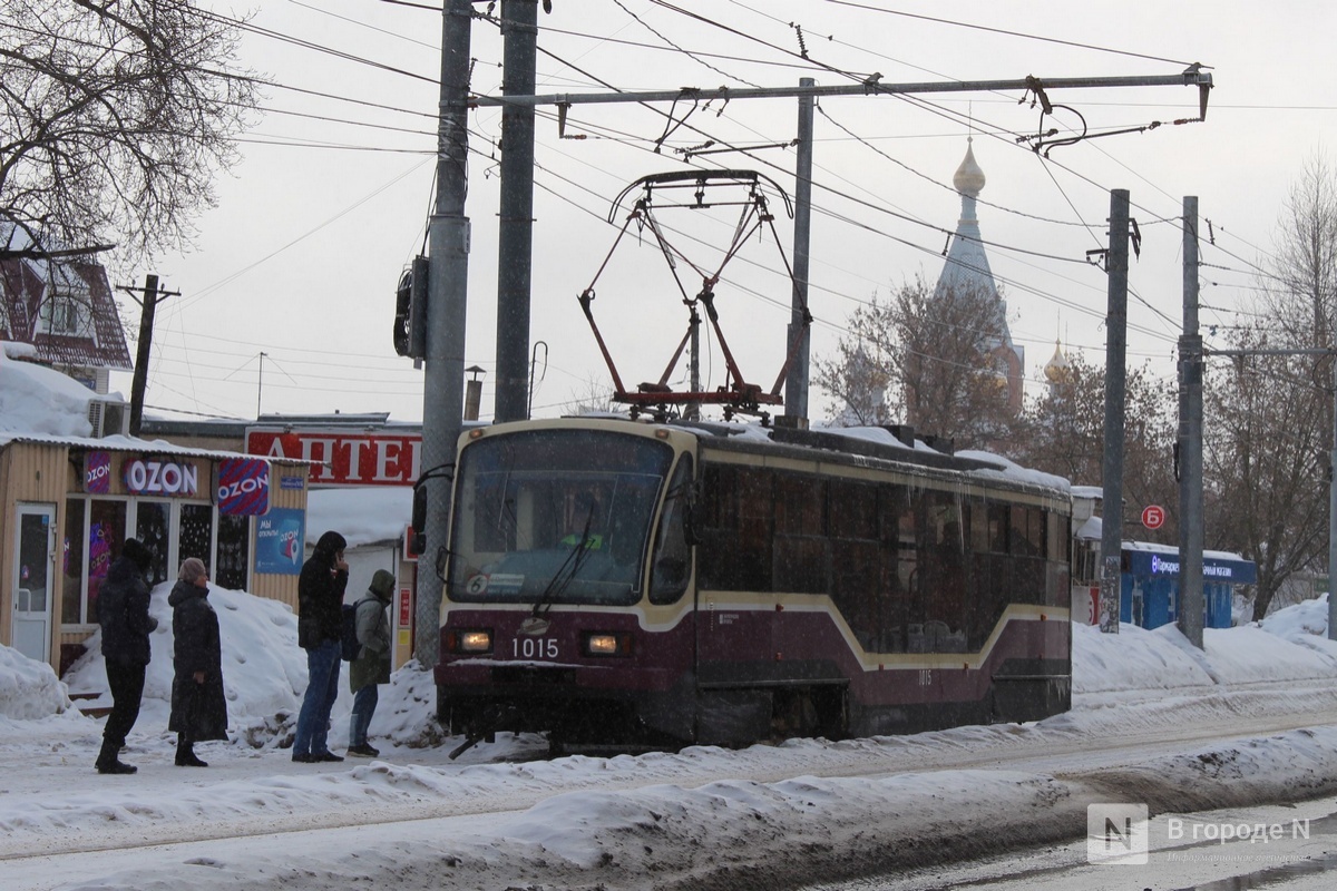 Более 105 км трамвайных путей реконструировали в Нижнем Новгороде - фото 1