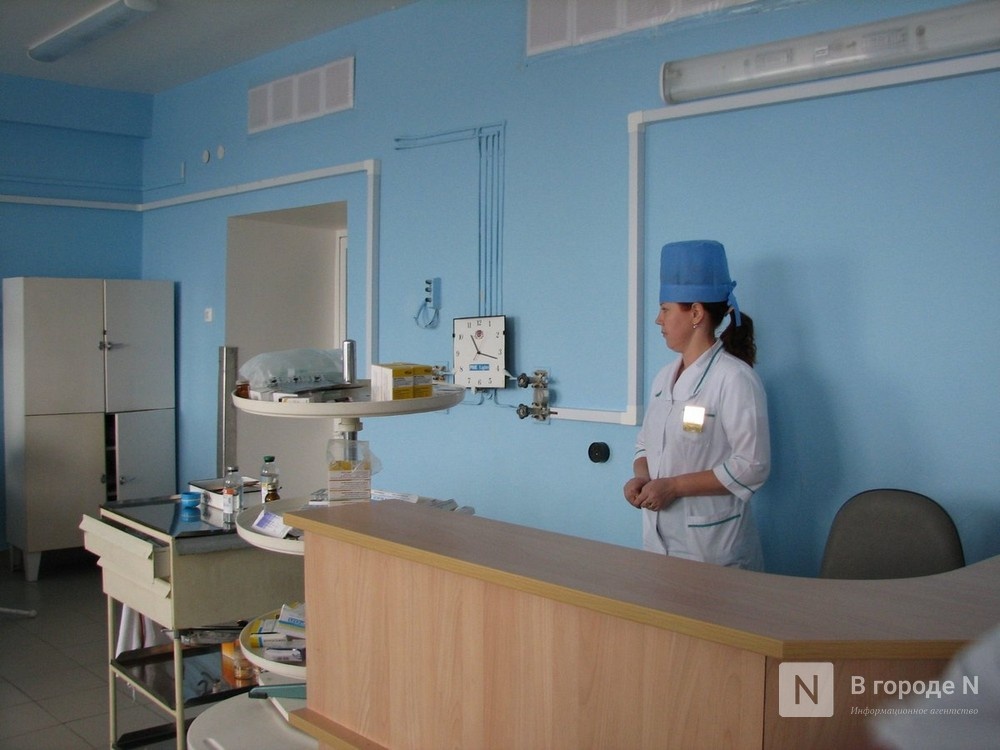 Nizhny Novgorod Doctor Count Rises