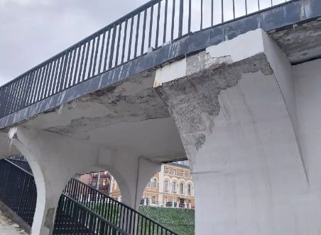 Мост над Зеленским съездом в Нижнем Новгороде отремонтирую в 2024 году - фото 2