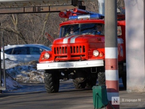 Пожарное депо выставили на продажу в Нижнем Новгороде