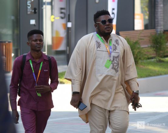 Фоторепортаж: как прошло открытие IT-кампуса &laquo;Неймарк&raquo; в Нижнем Новгороде - фото 10