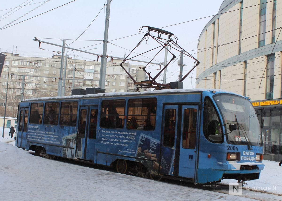 Со скрипом, зато быстро: тестируем самые популярные трамваи Нижнего Новгорода  - фото 2