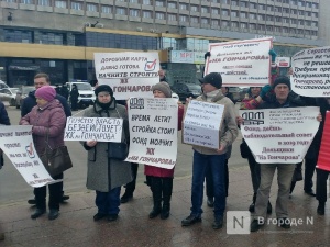 Дольщики двух нижегородских ЖК подали в суд на Фонд защиты участников долевого строительства