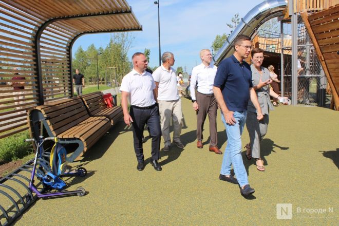 Благоустройство — 2026: смотрим, что изменилось в Сормовском районе Нижнего Новгорода - фото 31