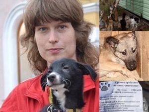 Хозяйку нижегородского «концлагеря для собак» подозревают в угрозе убийством