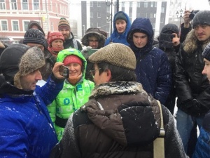 Нижегородцы не сдаются: жители наперекор властям хотят спасти Почаинский овраг