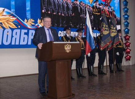 В Нижнем Новгороде наградили лучших сотрудников академии МВД
