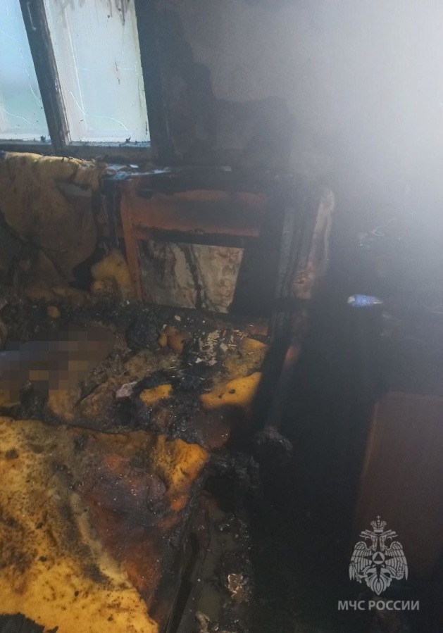 Стали известны причины смертельного пожара в Сормове