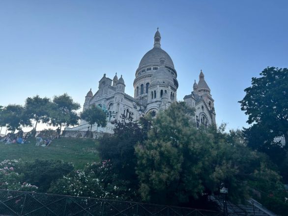 Восторг, бомжи и невкусная еда: нижегородка рассказала об удивительном путешествии в Париж - фото 51