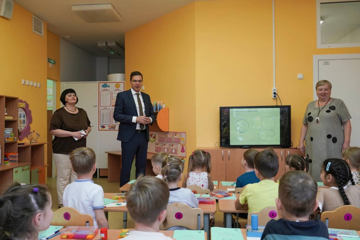 Отопление дали во все детсады и школы Нижнего Новгорода и Кстова - фото 1