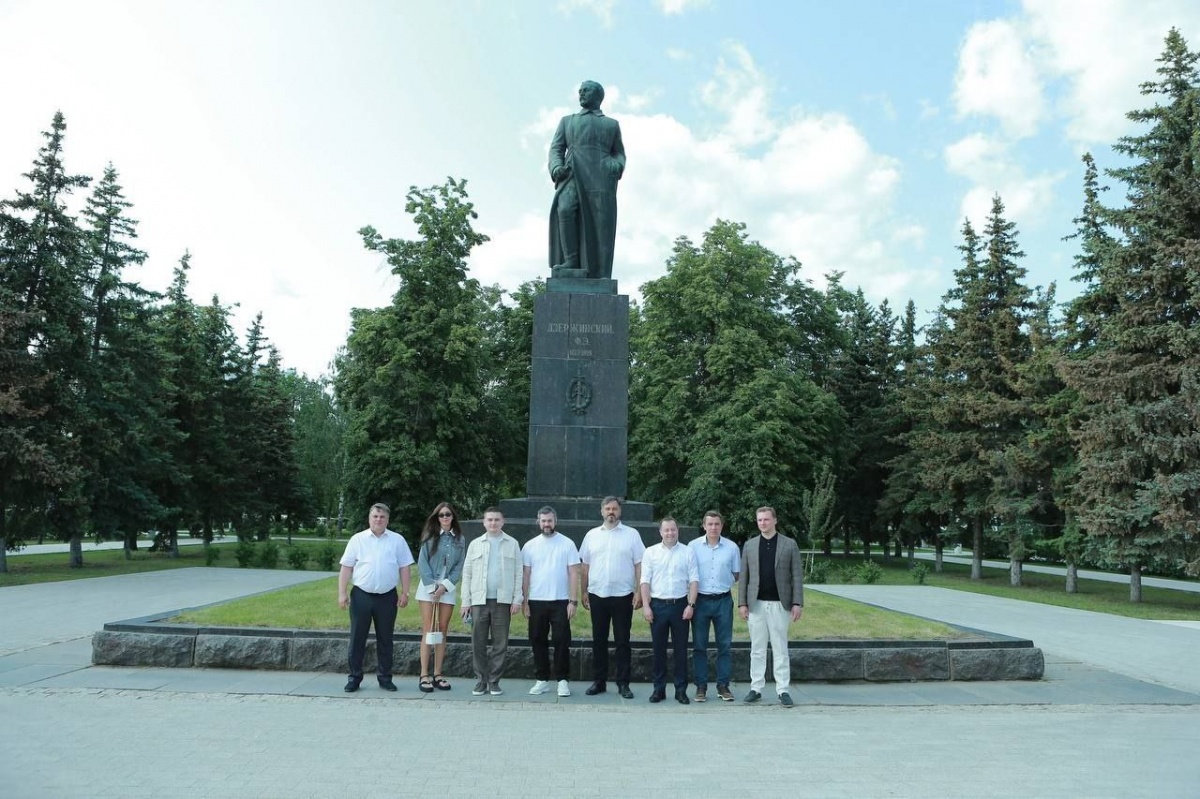 Гендиректор АНО &laquo;Диалог&raquo; отметил проекты по развитию Дзержинска - фото 1