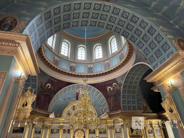 &laquo;Новая родина&raquo;. Переселенцы из недружественных стран побывали в Макарьевском монастыре &mdash; фоторепортаж - фото 16