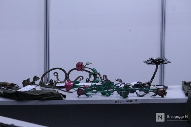 Творчество из-за решетки: выставка работ заключенных открылась в Нижнем Новгороде - фото 71