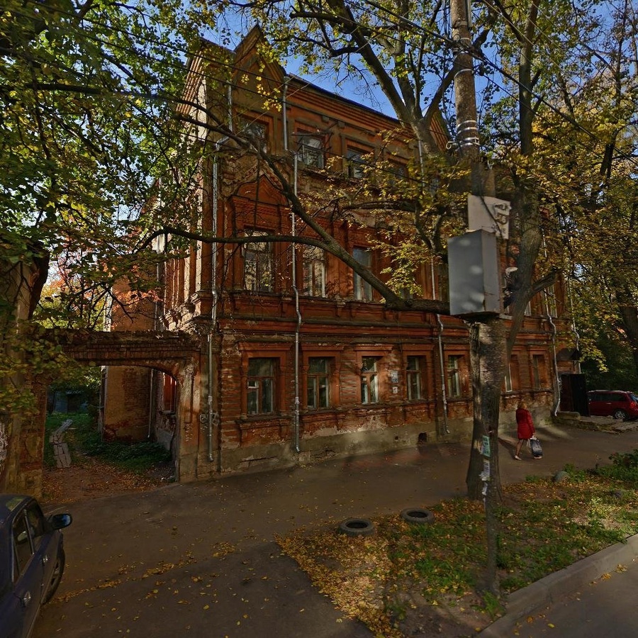 Нижегородская &laquo;Структура&raquo; ответит в суде за разрушающийся дом купца Лелькова - фото 1