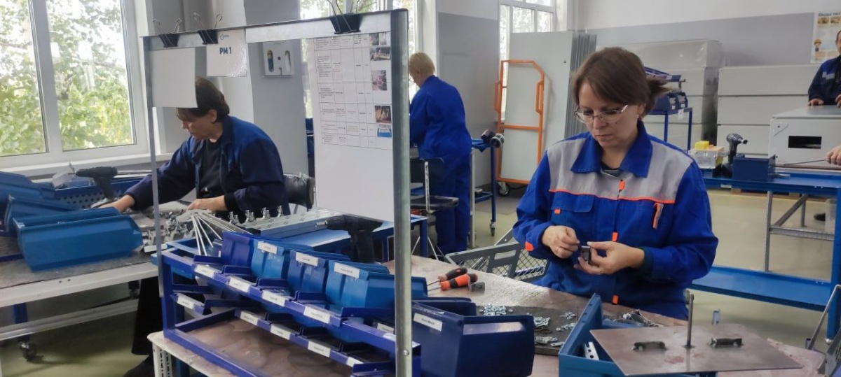 Балахнинский «Континент ЭТС» получил 40 млн рублей льготных кредитов на развитие производства контроллеров