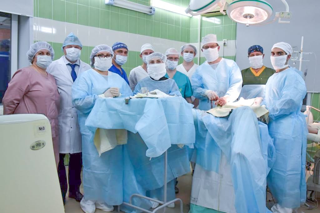 Арзамасские врачи провели 150 операций по лечению рака с начала года