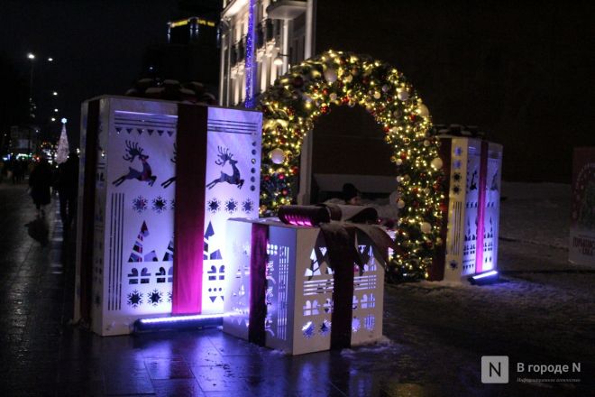 В кадре - Новый год: карта самых атмосферных праздничных локаций Нижнего Новгорода - фото 166